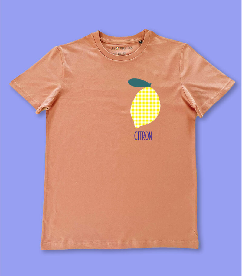 T-Shirt Citron