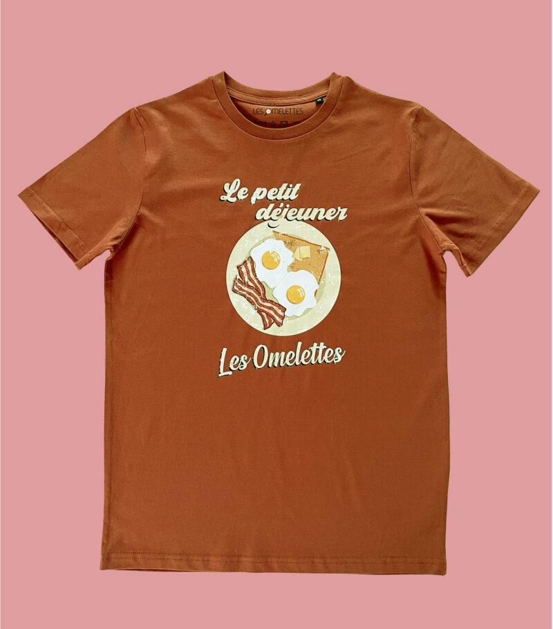 T-Shirt Le Petit Dejeuner