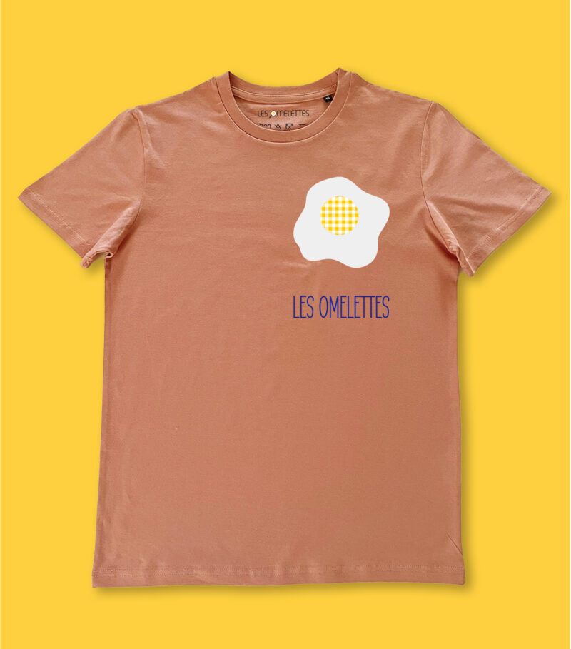 T-Shirt Les Omelettes