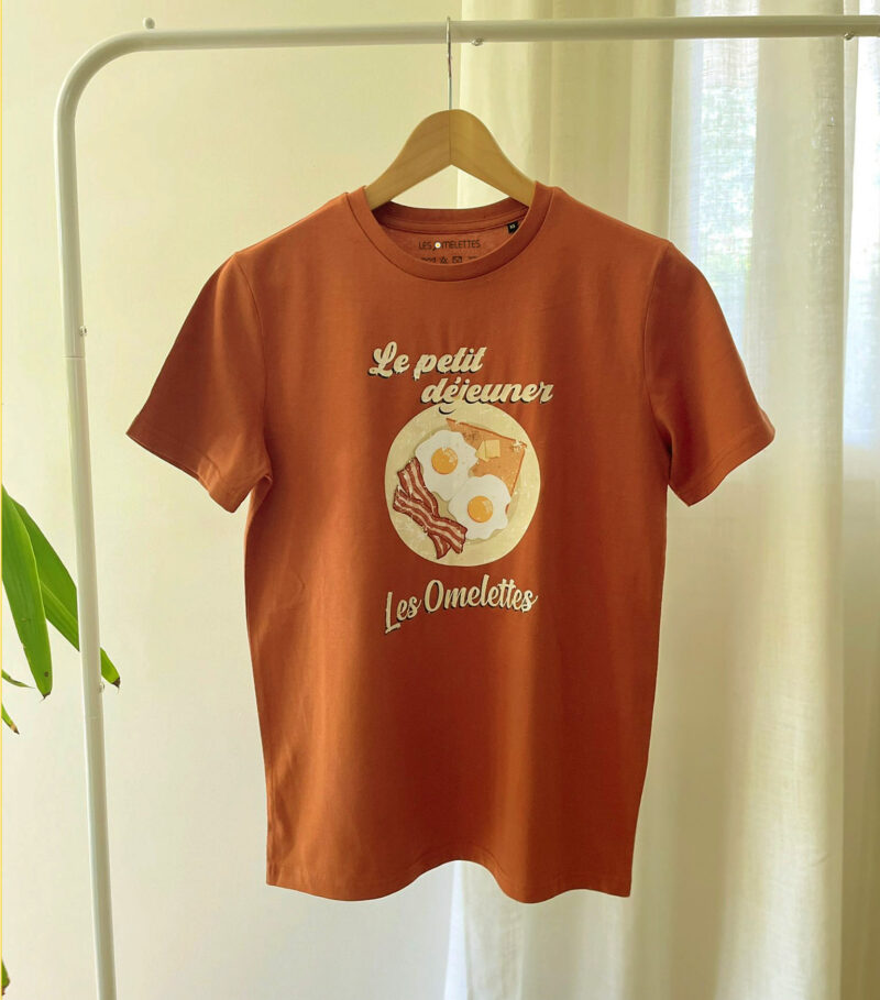 T-Shirt Le Petit Dejeuner - immagine 2