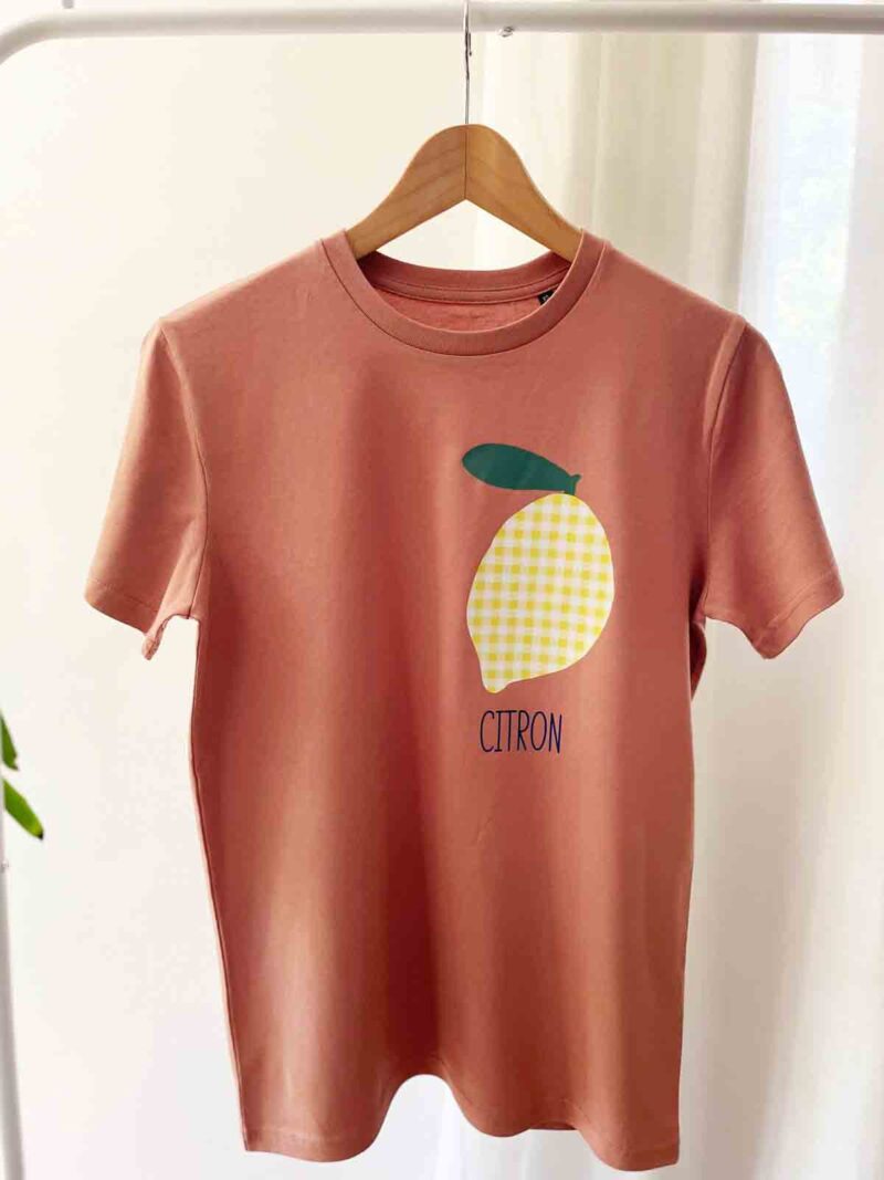 T-Shirt Citron - immagine 4